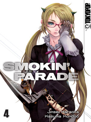 cover image of Smokin' Parade, Band 4